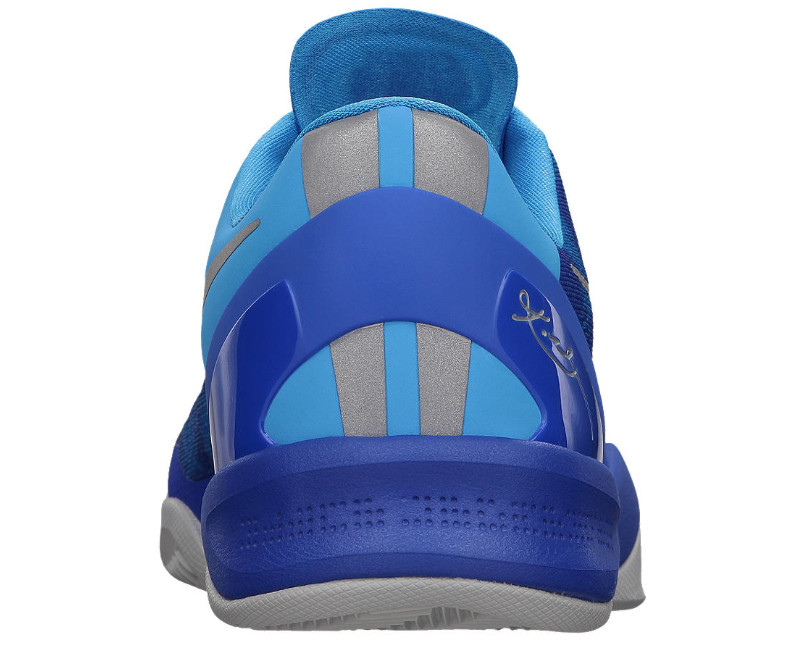 Купить Баскетбольные кроссовки Nike Kobe 8 System | 555035-400 в Москве или заказать доставку на Slamdunk.su